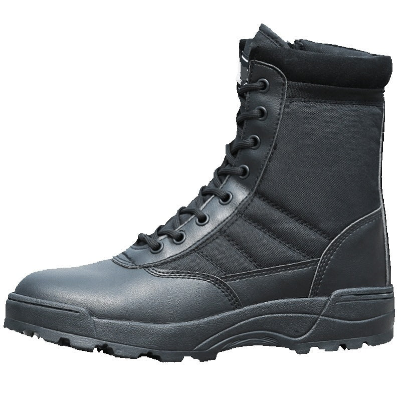 Gear Up for Adventure: Explore the Desert Combat Boots Hiking Shoes